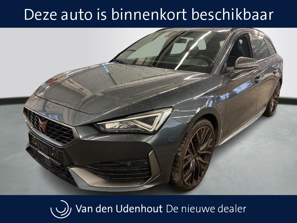 CUPRA Leon Sportstourer