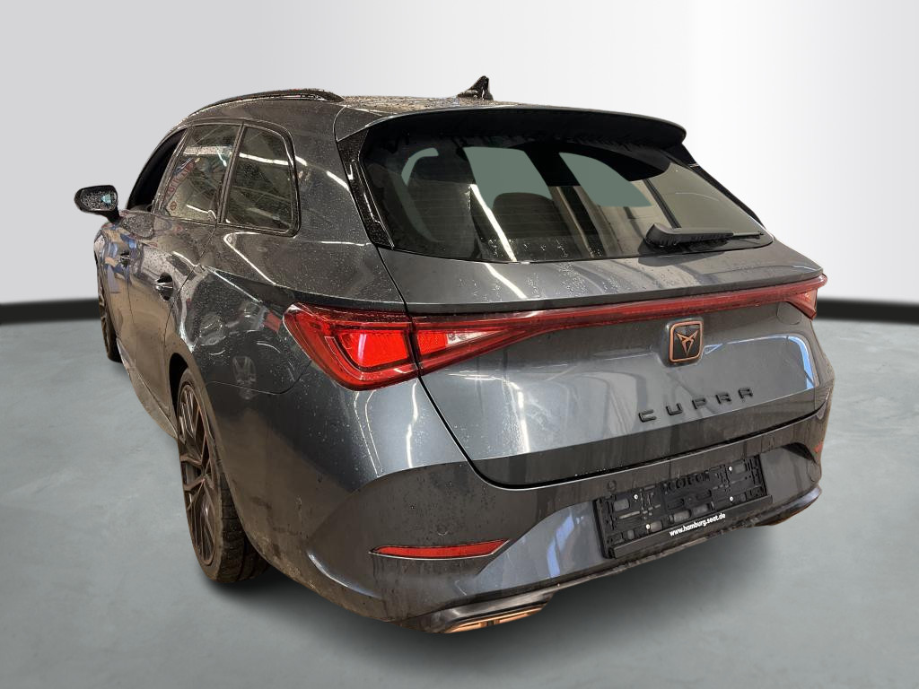 CUPRA Leon Sportstourer