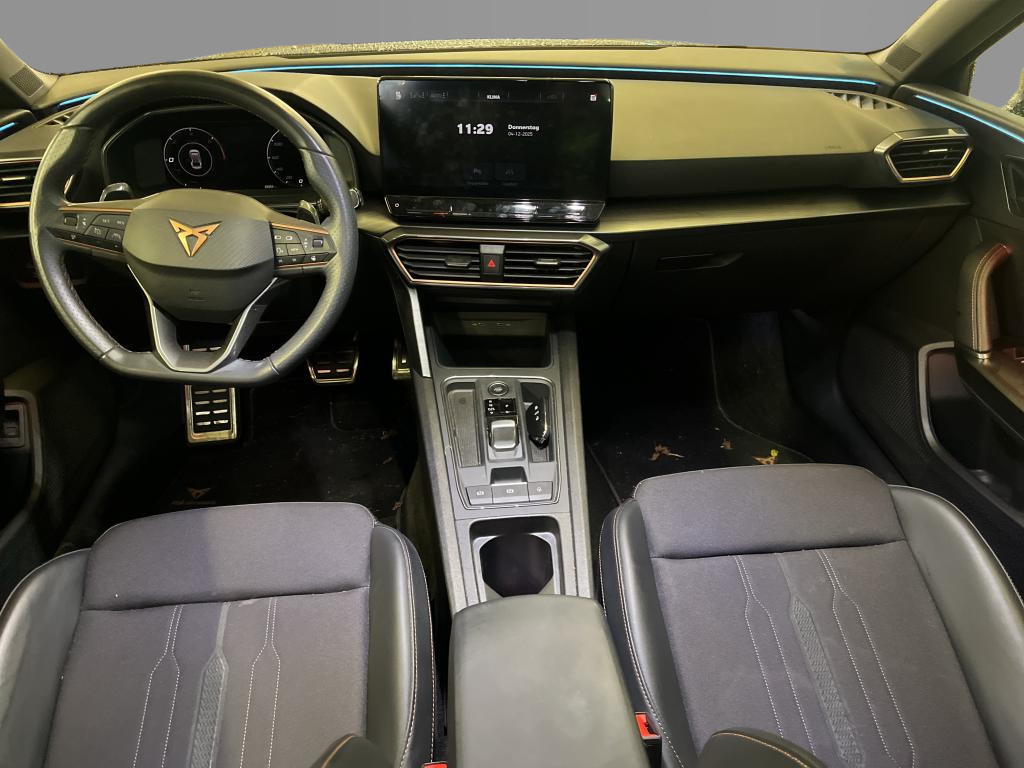 CUPRA Leon Sportstourer