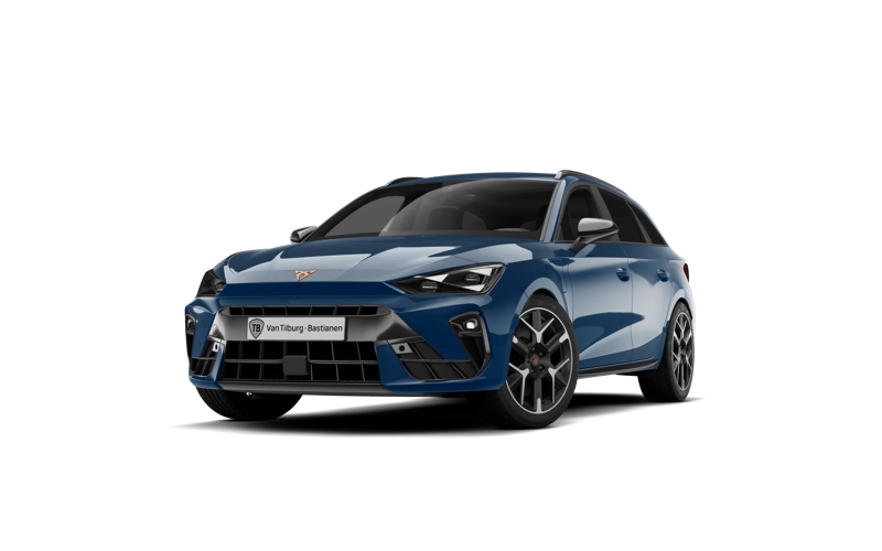 CUPRA Leon Sportstourer
