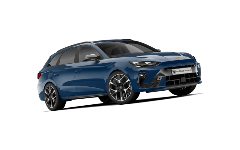 CUPRA Leon Sportstourer