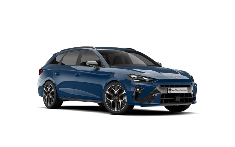 CUPRA Leon Sportstourer