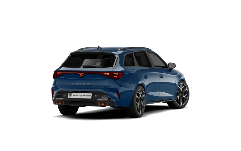 CUPRA Leon Sportstourer