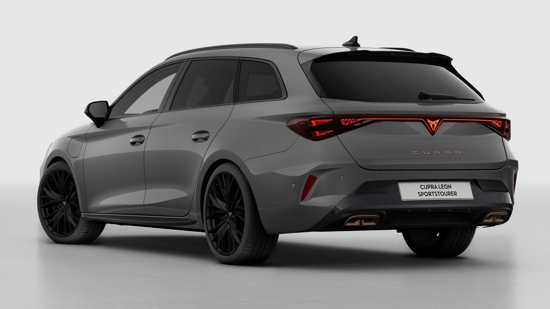 CUPRA Leon Sportstourer