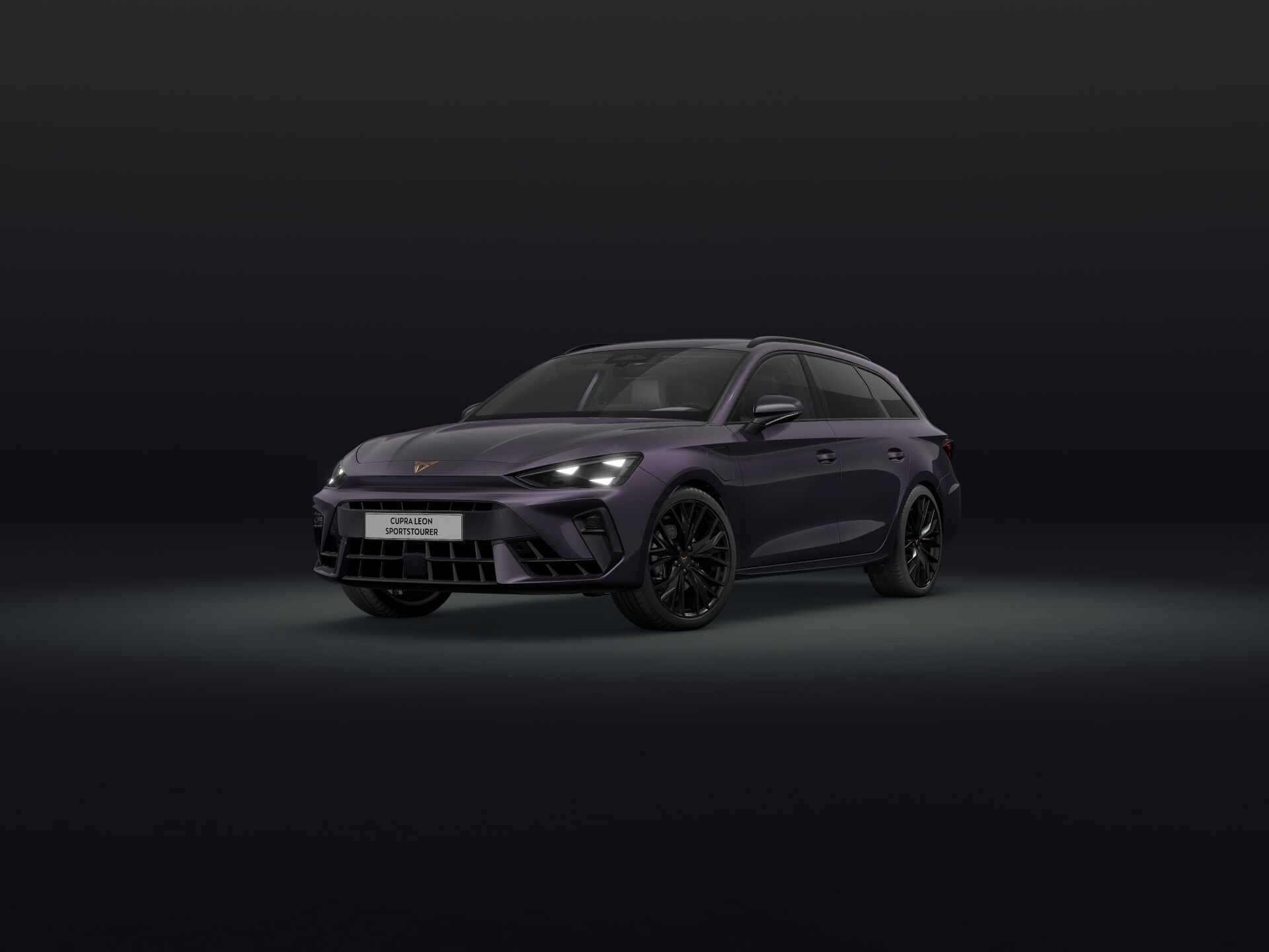 CUPRA Leon Sportstourer