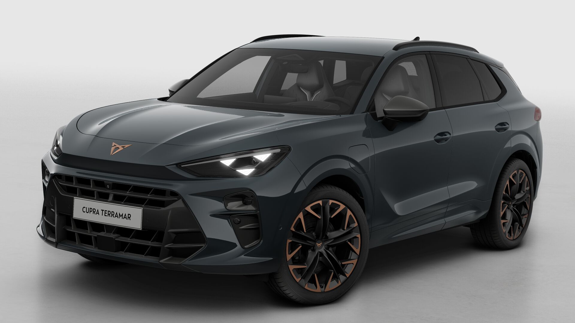 CUPRA Terramar
