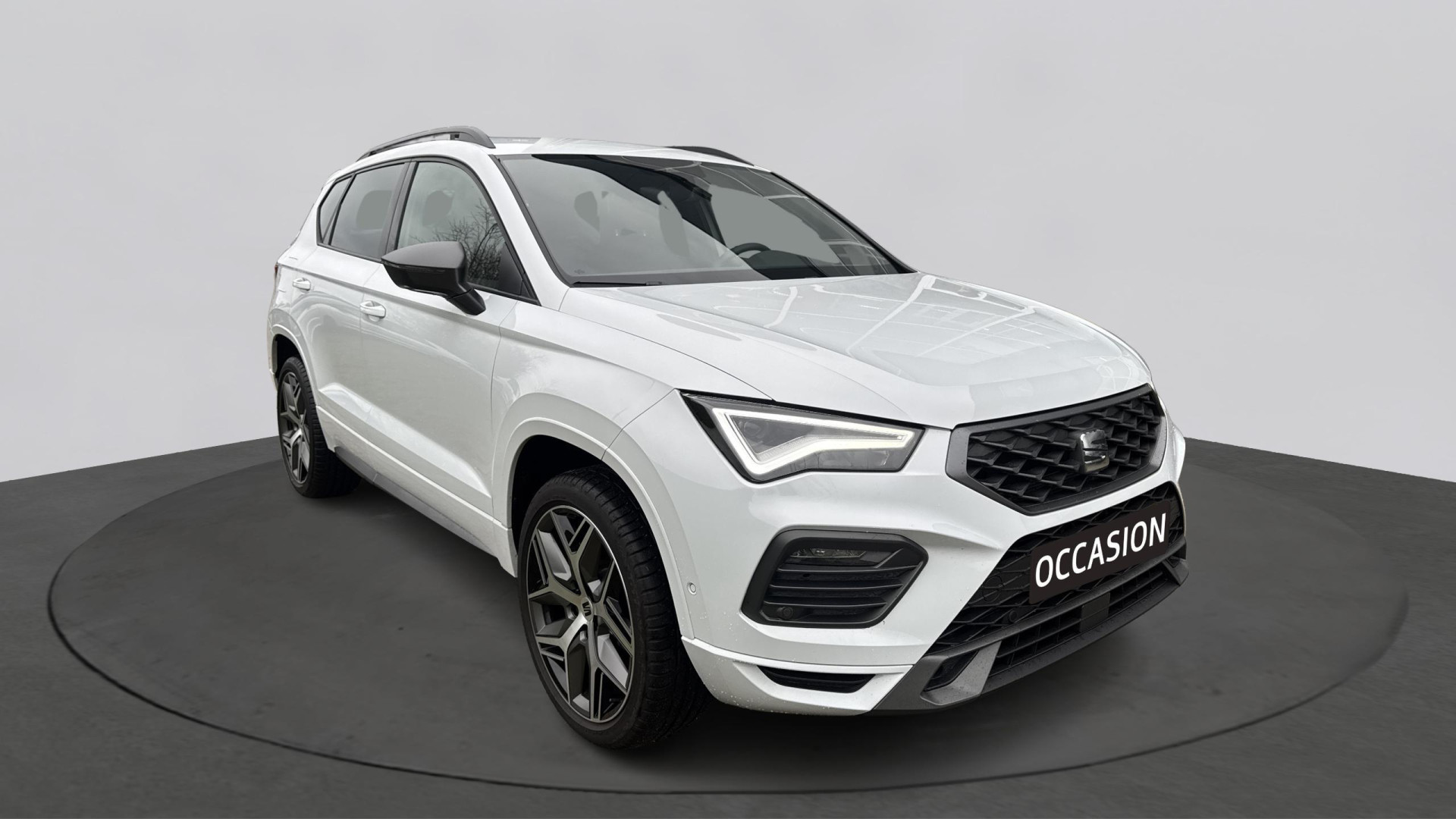 SEAT Ateca