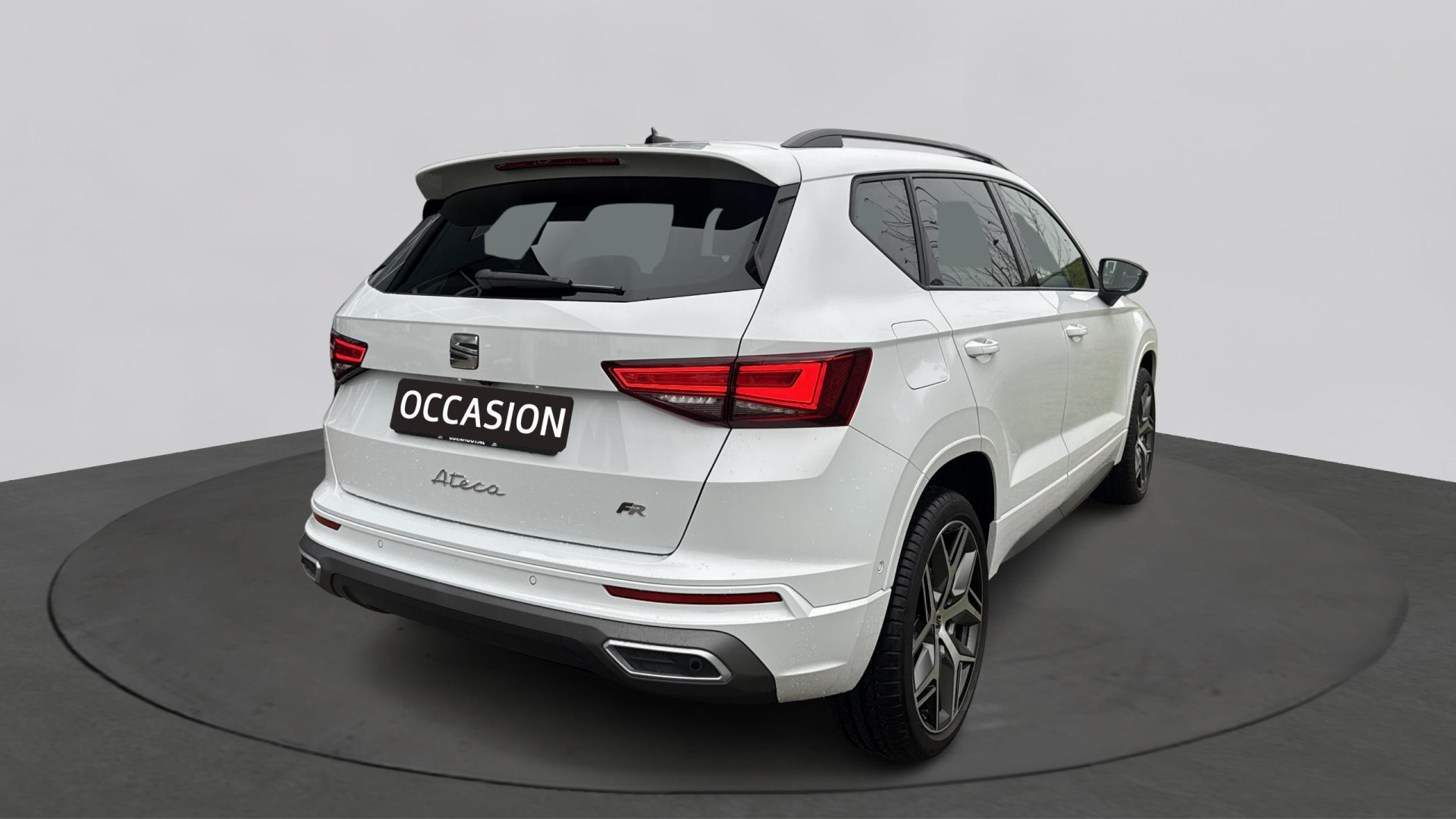 SEAT Ateca