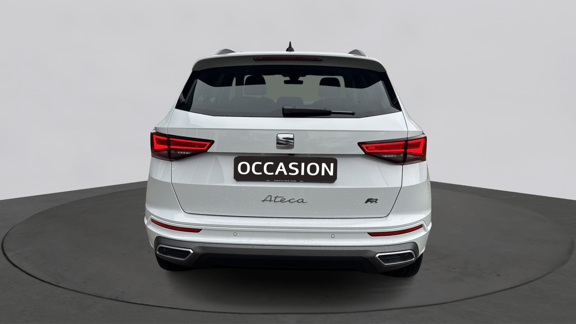 SEAT Ateca