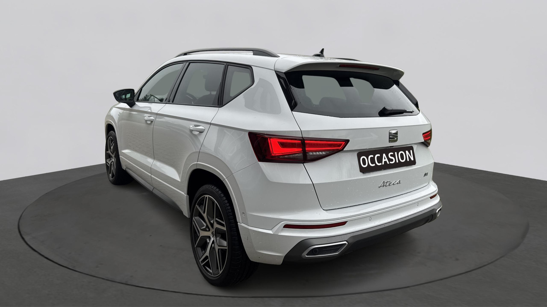 SEAT Ateca