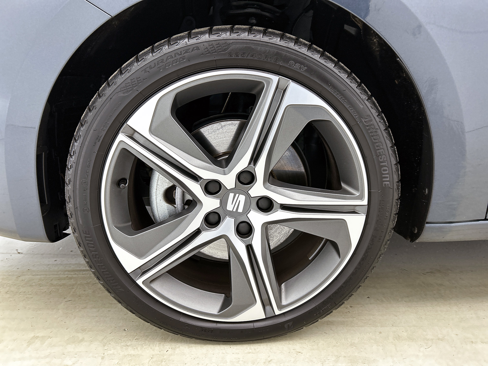 SEAT Leon Sportstourer