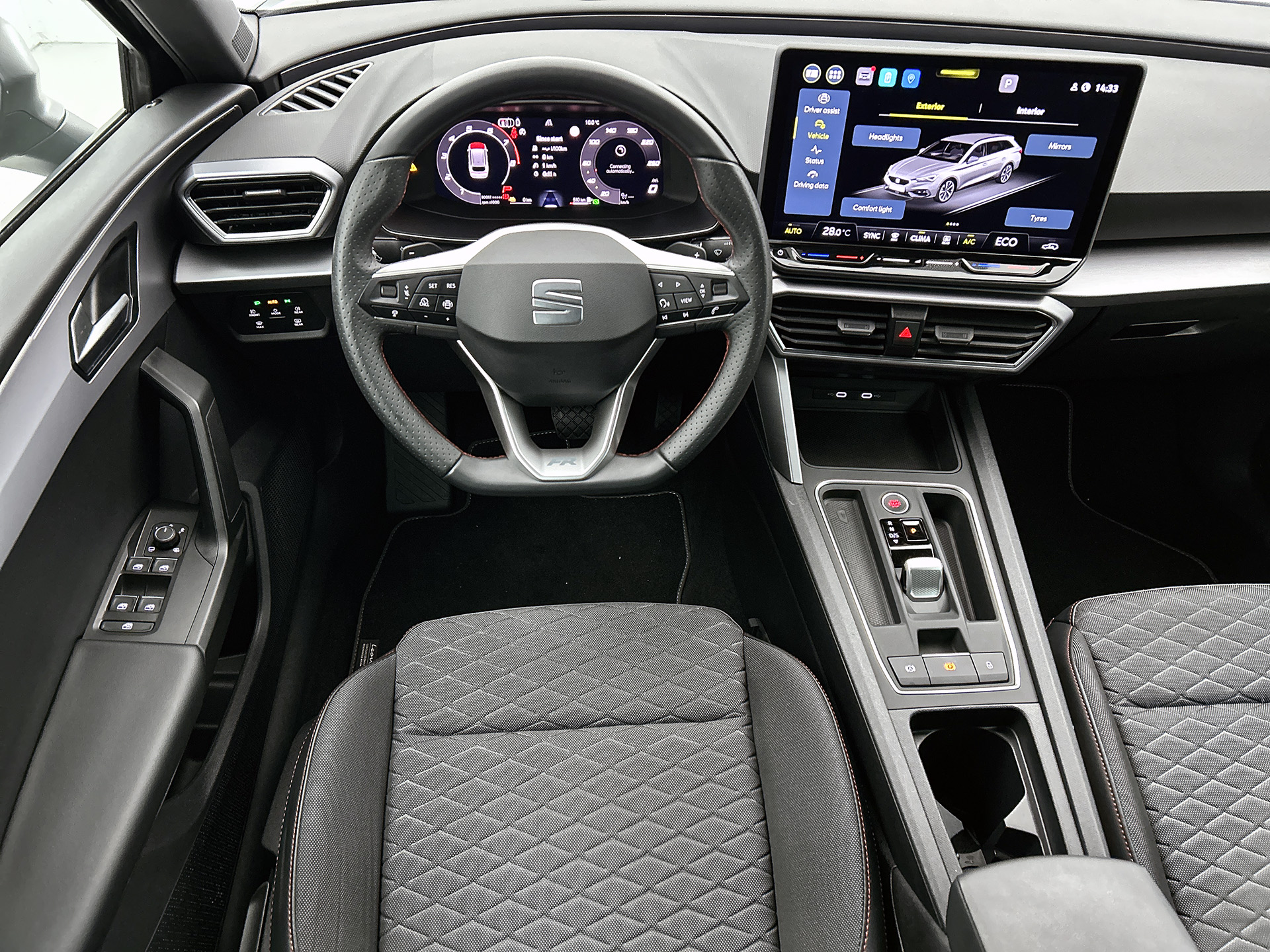 SEAT Leon Sportstourer