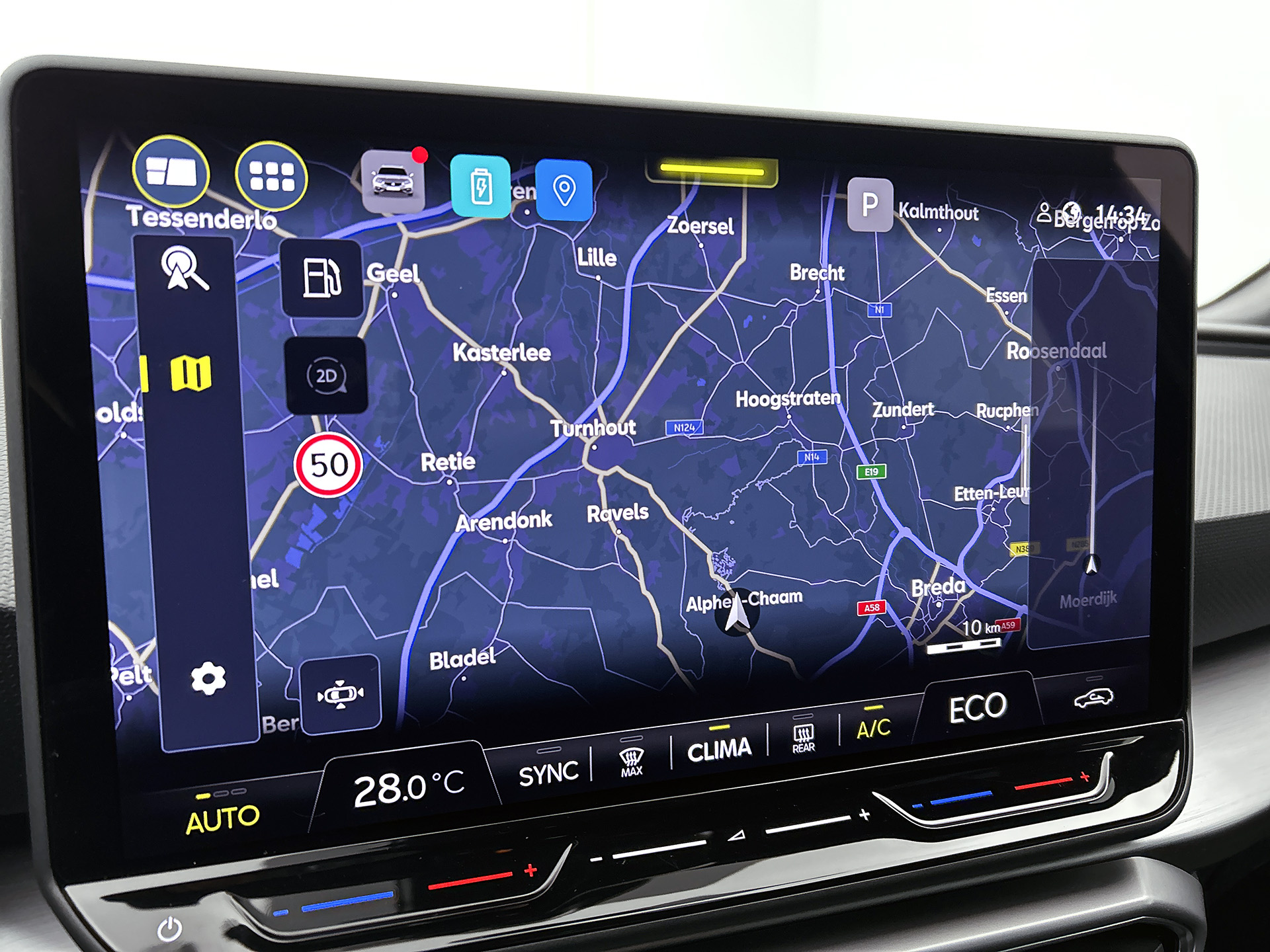 SEAT Leon Sportstourer