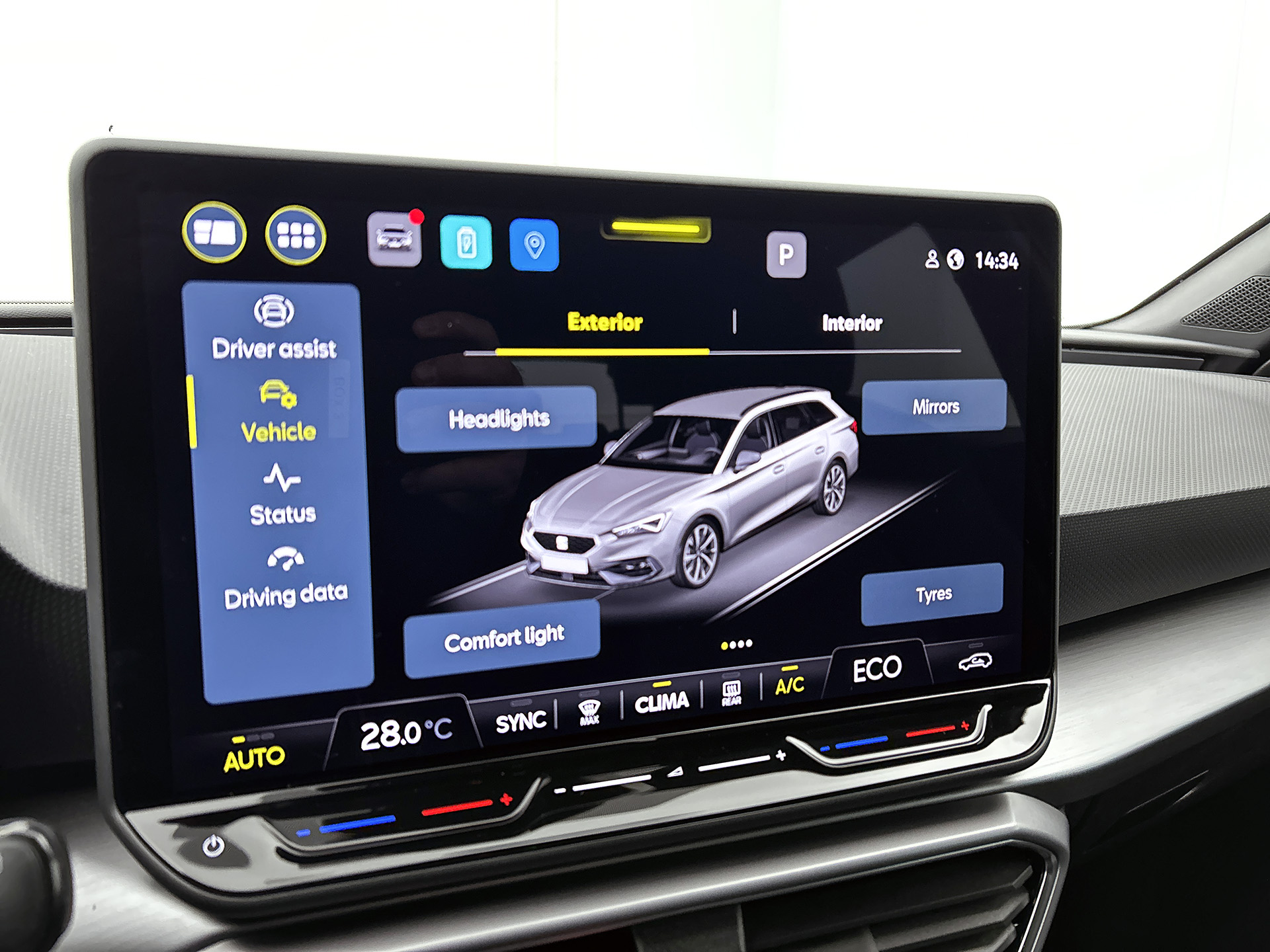 SEAT Leon Sportstourer