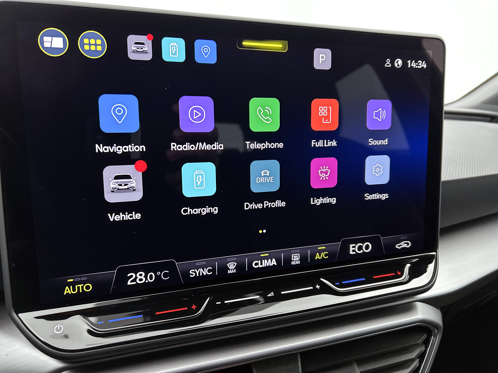 SEAT Leon Sportstourer