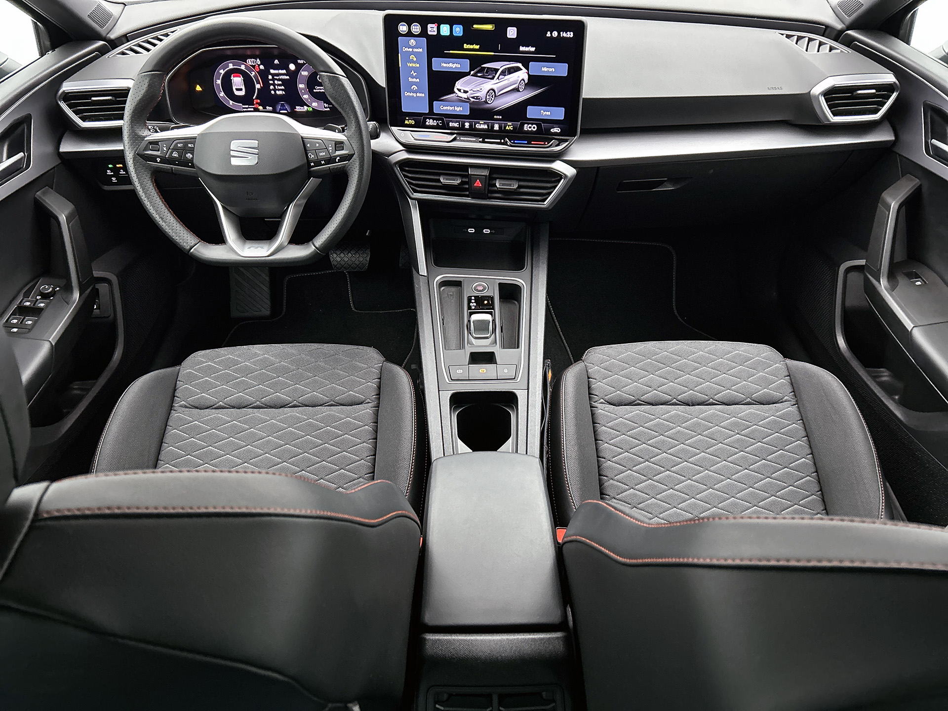 SEAT Leon Sportstourer