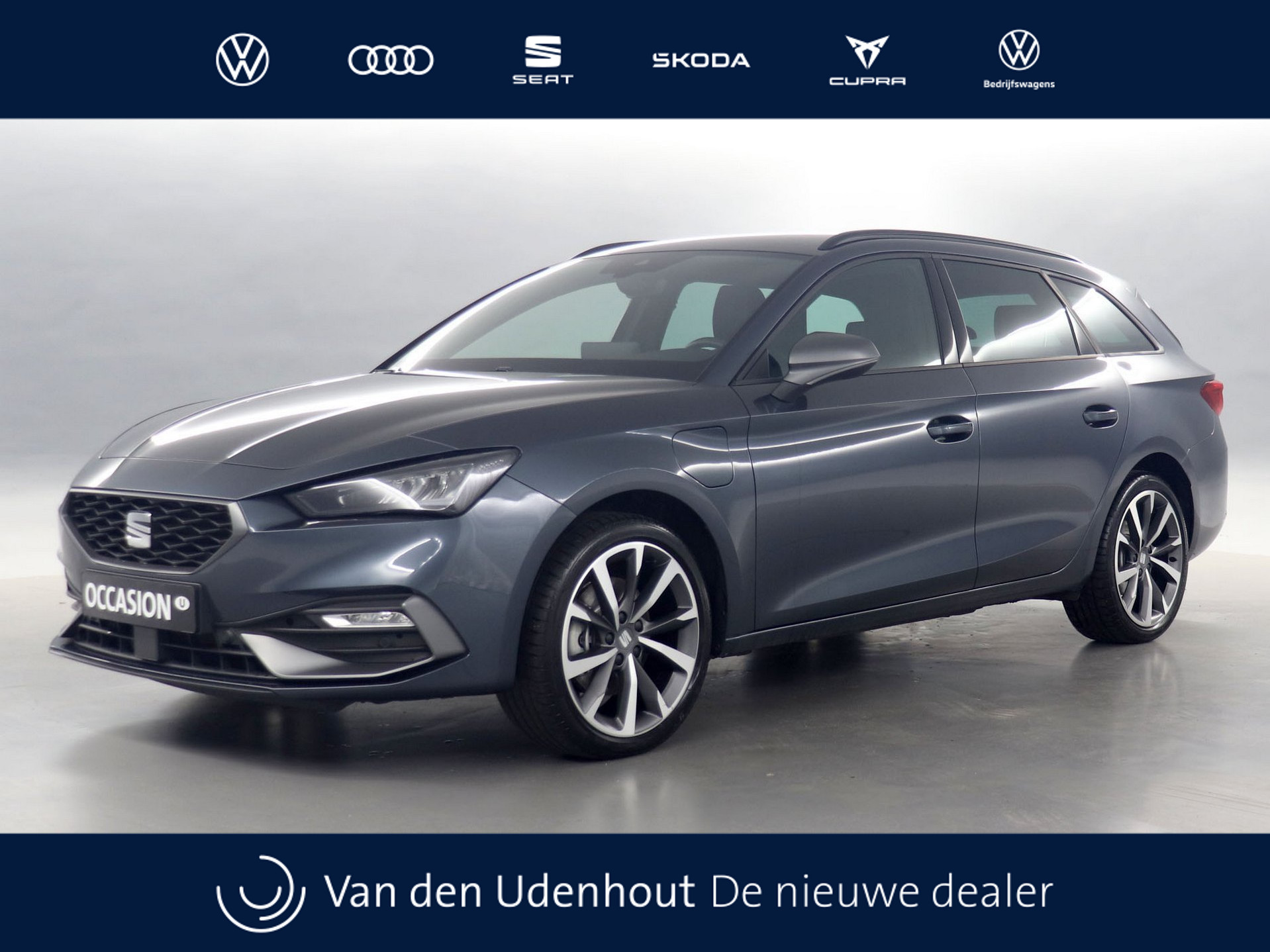 SEAT Leon Sportstourer