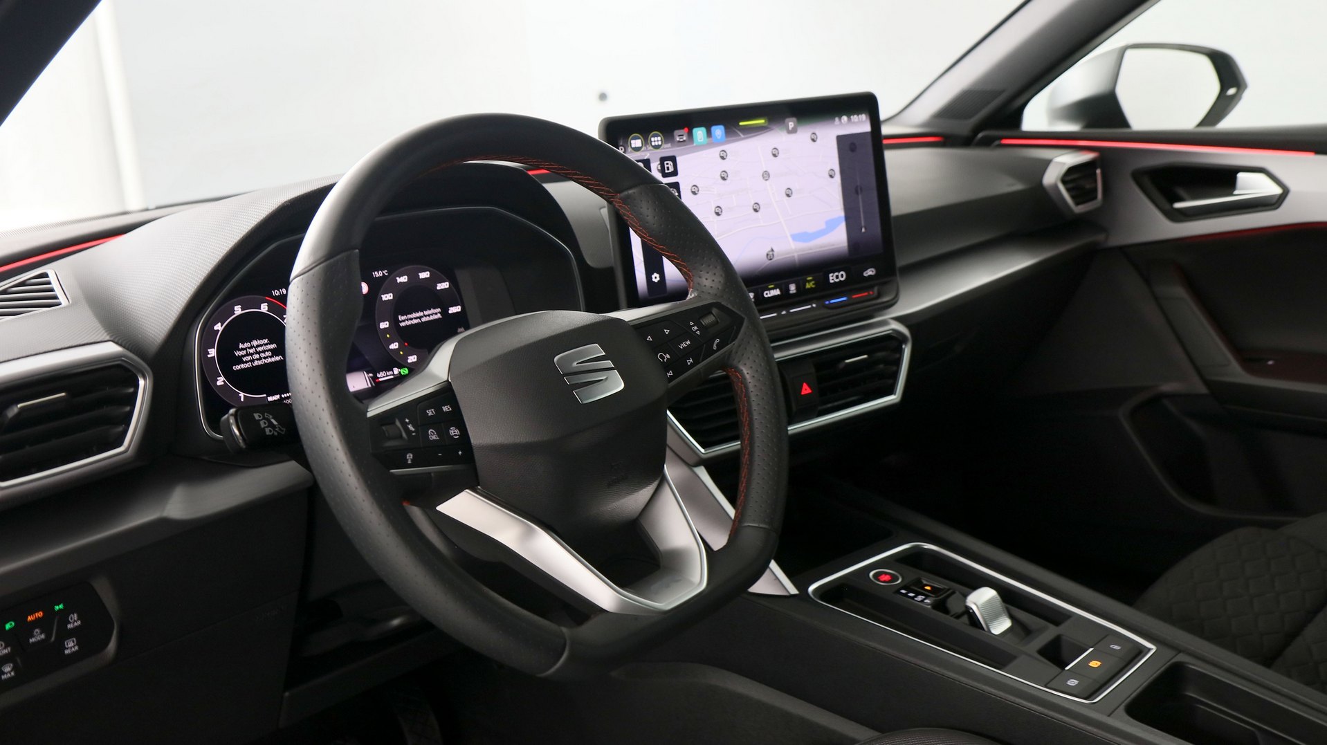 SEAT Leon Sportstourer