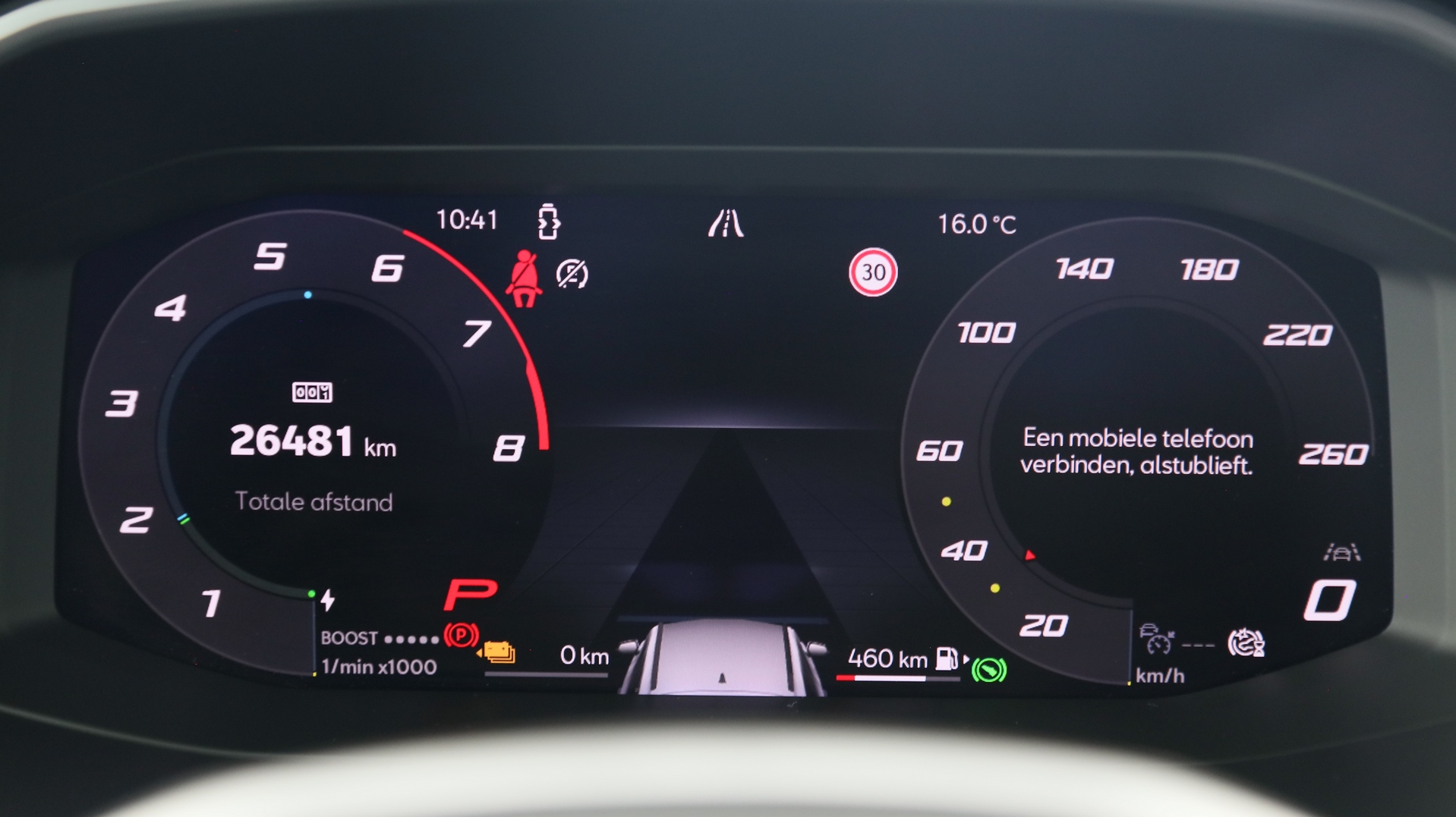 SEAT Leon Sportstourer