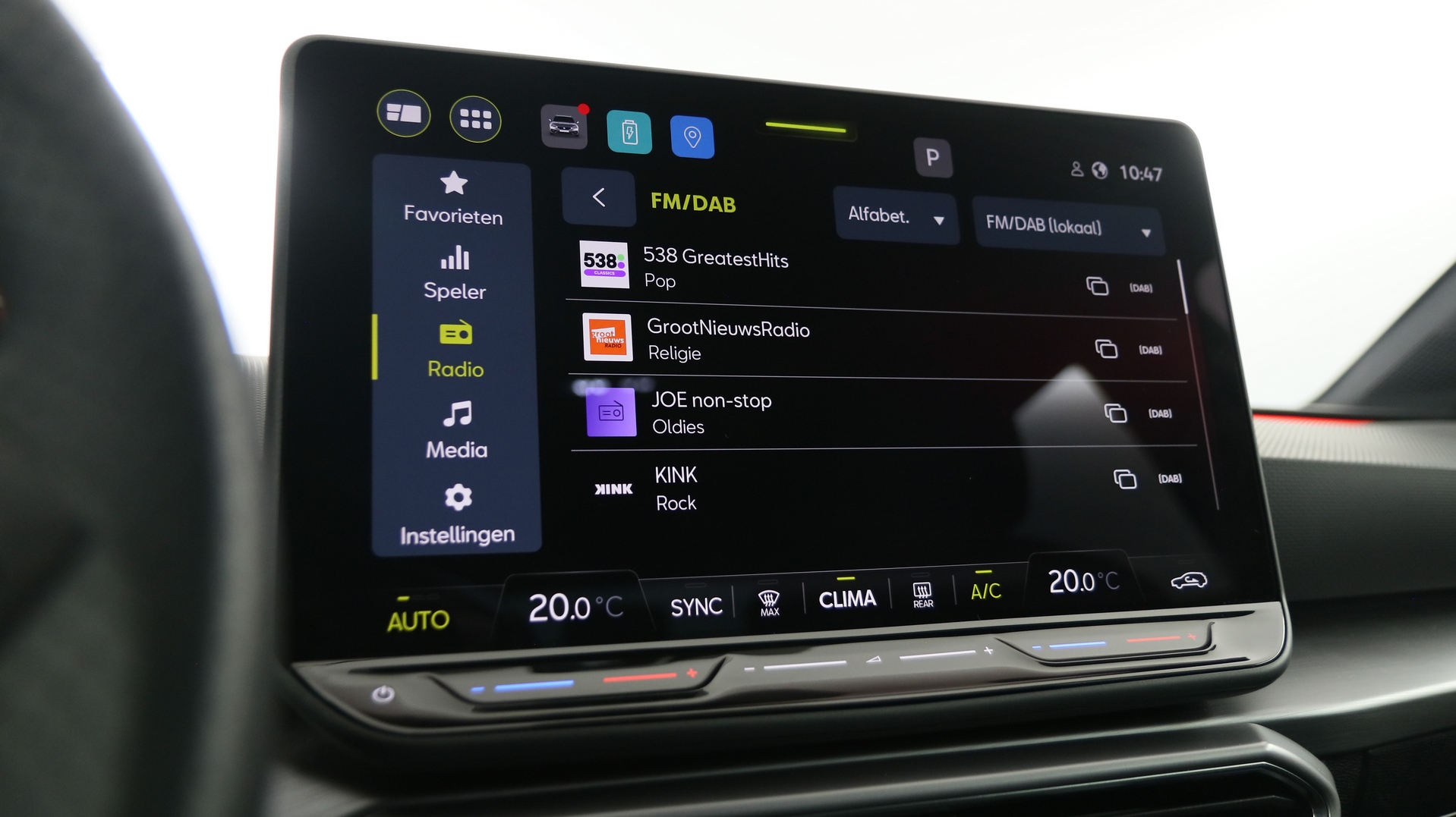 SEAT Leon Sportstourer