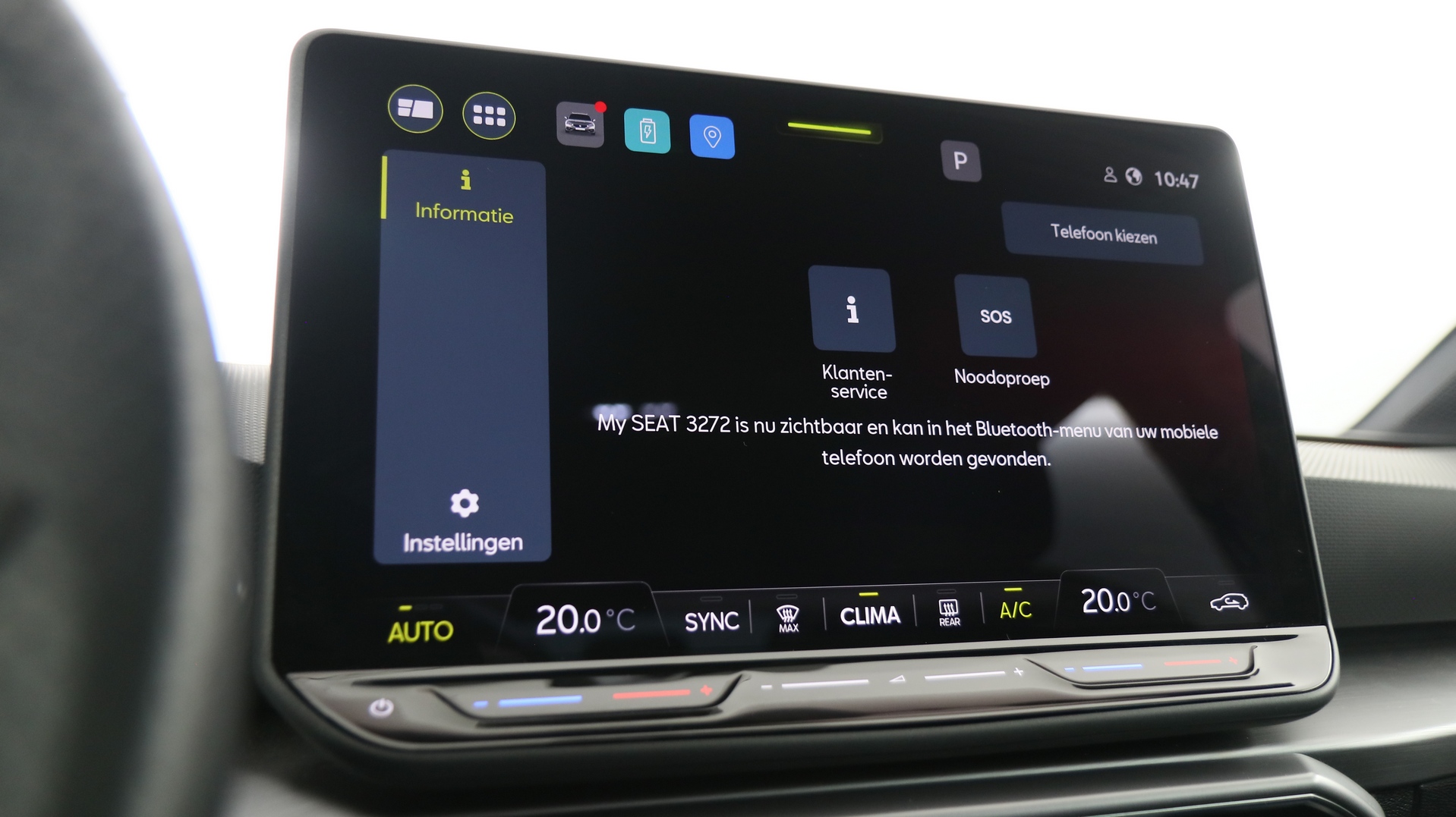 SEAT Leon Sportstourer