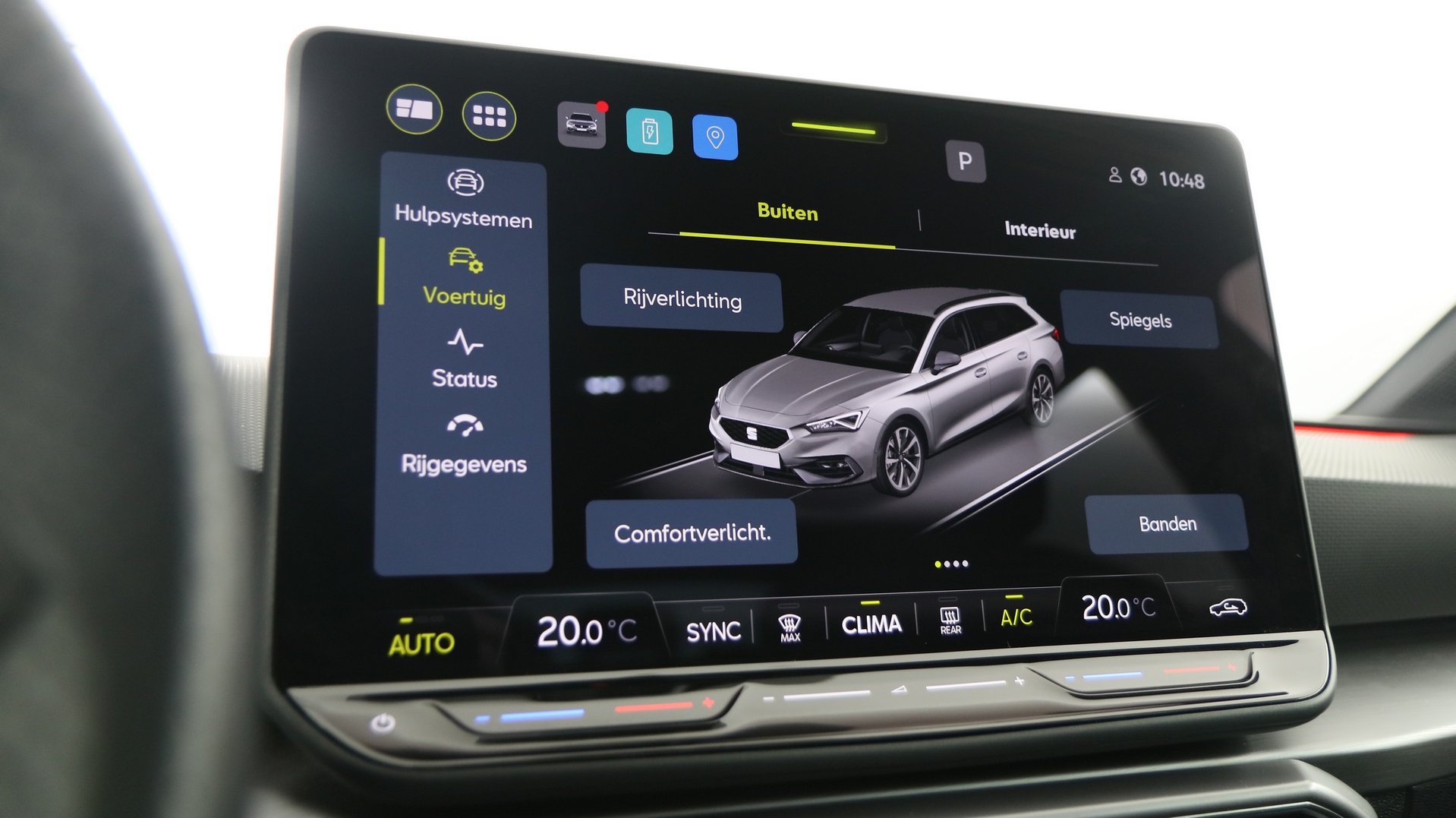 SEAT Leon Sportstourer