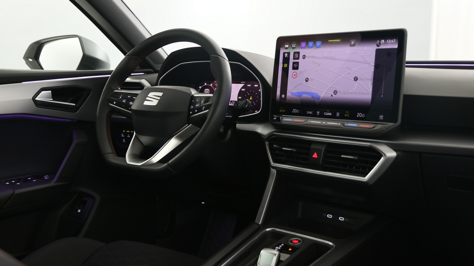 SEAT Leon Sportstourer