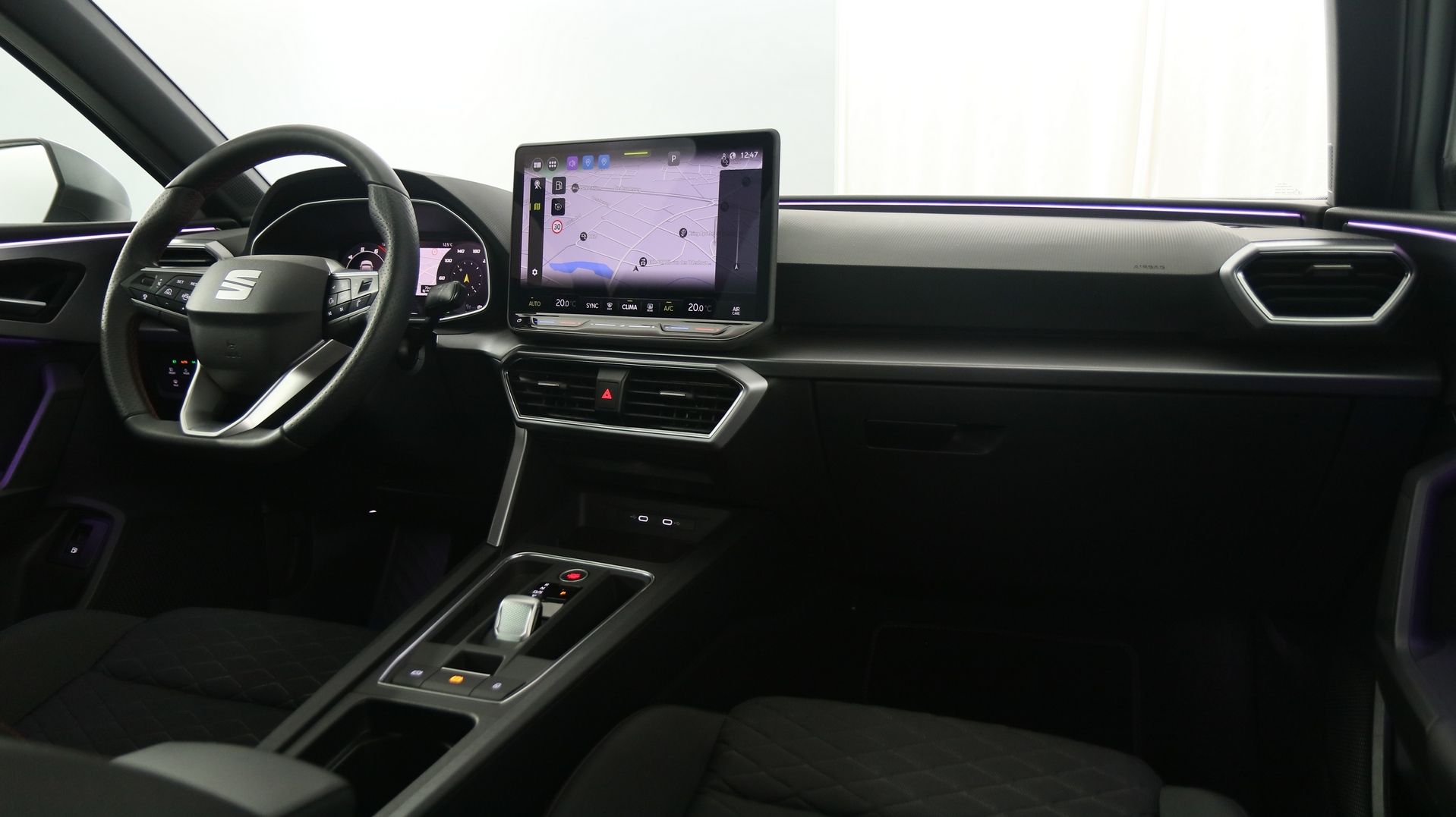 SEAT Leon Sportstourer