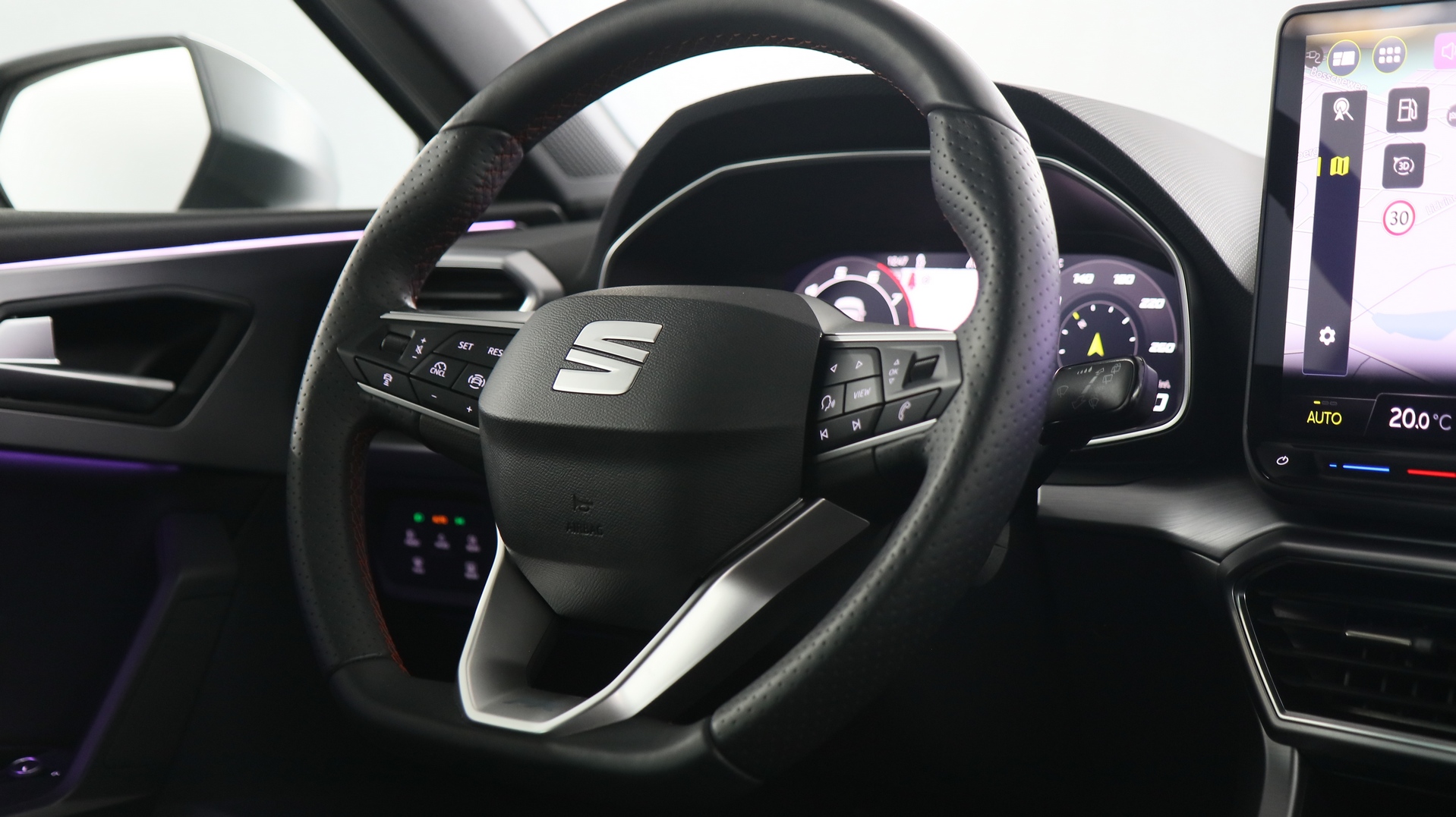 SEAT Leon Sportstourer