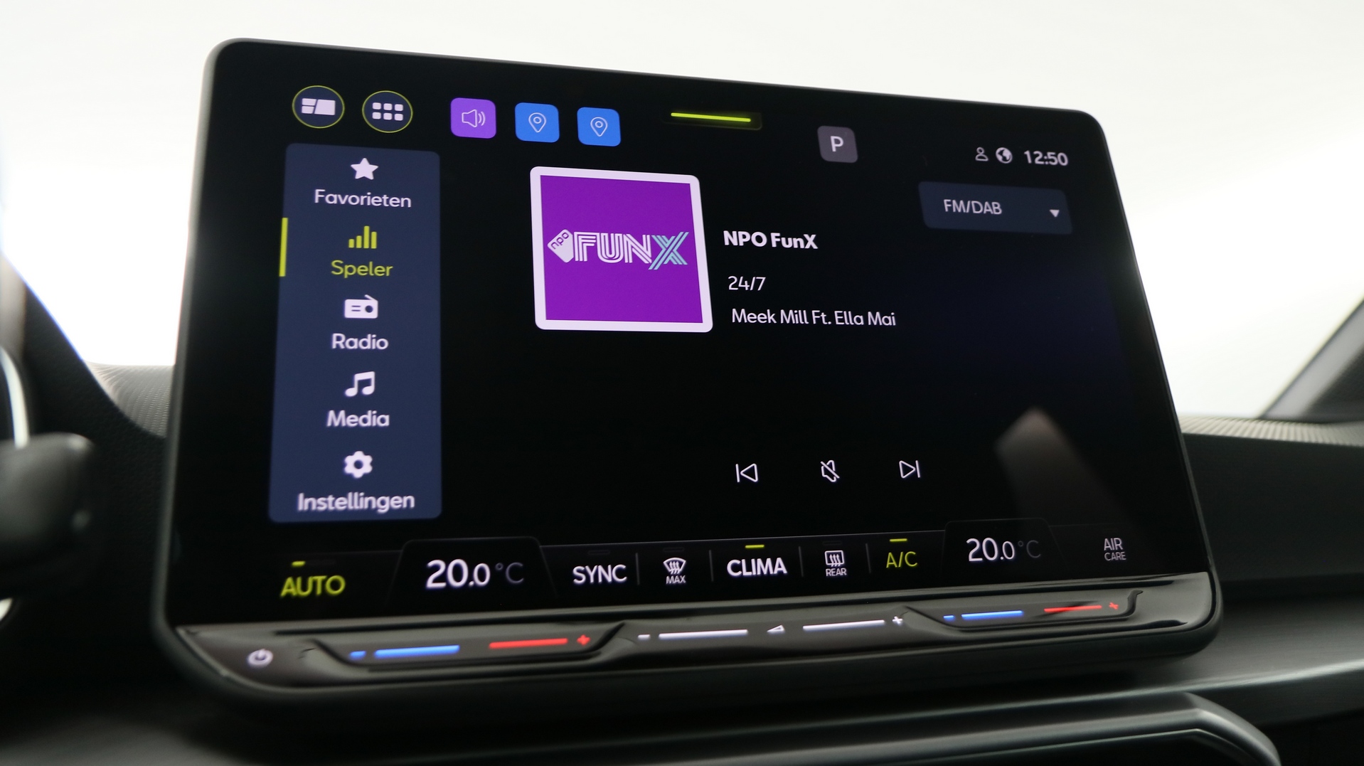 SEAT Leon Sportstourer