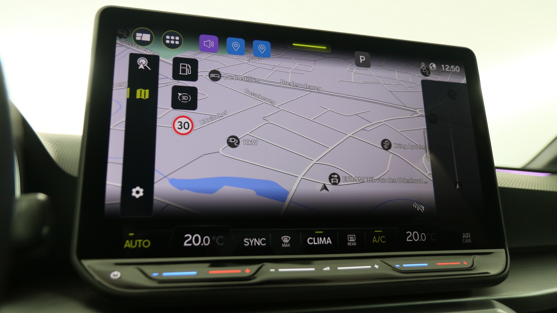 SEAT Leon Sportstourer