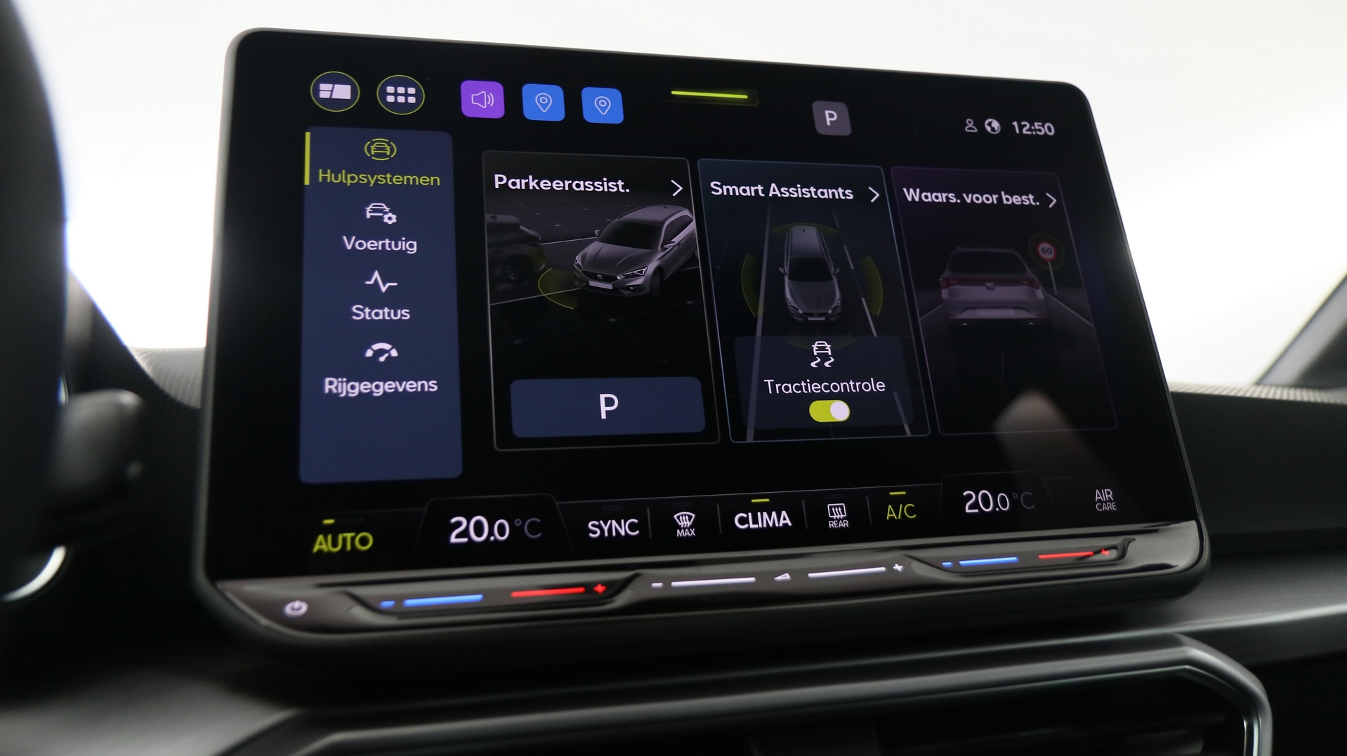 SEAT Leon Sportstourer