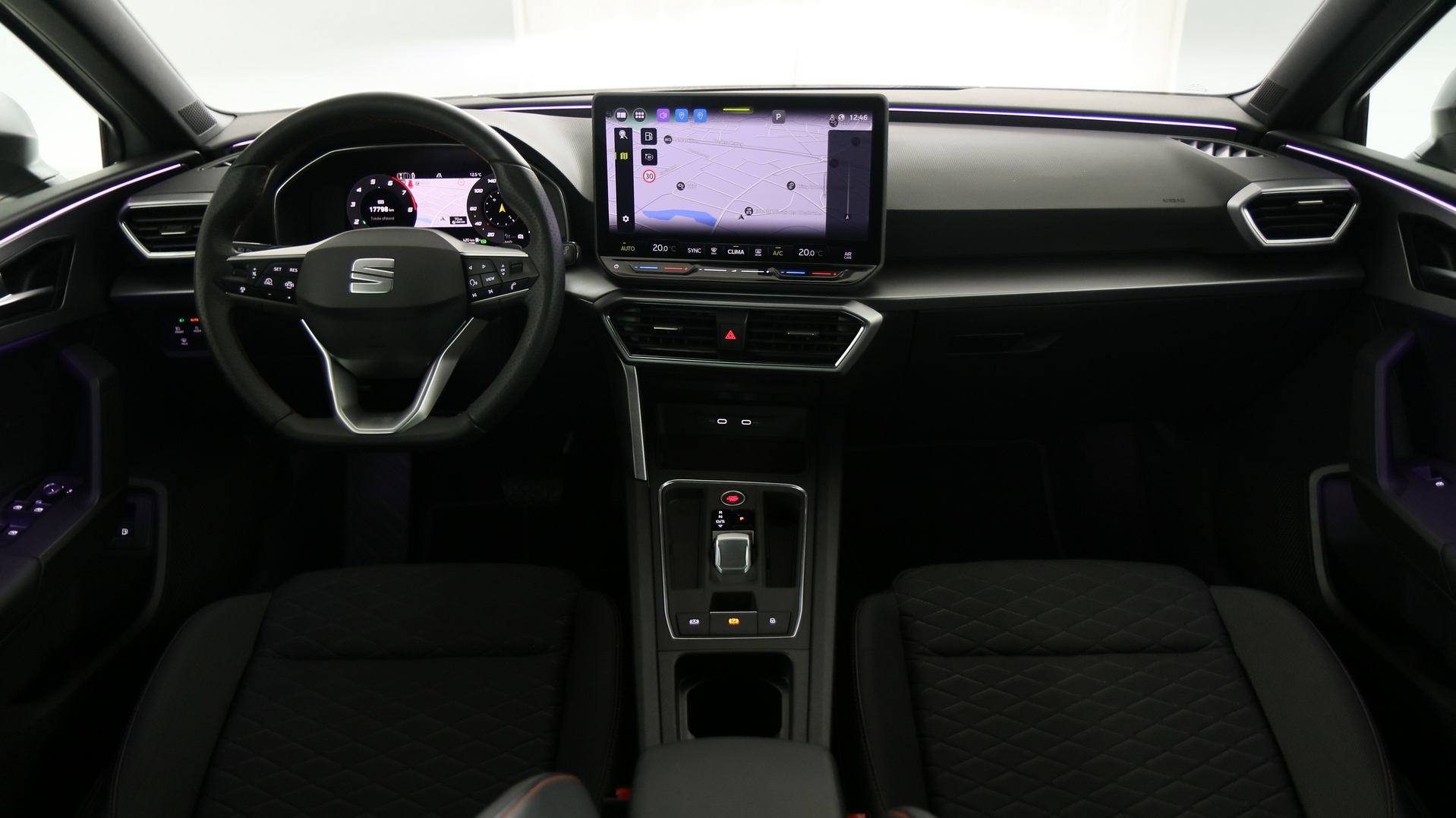 SEAT Leon Sportstourer