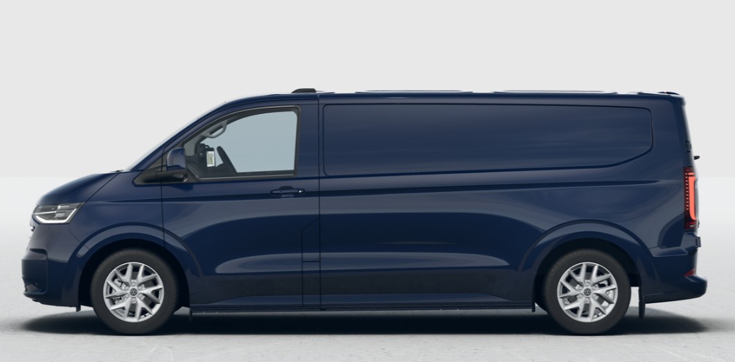 Volkswagen bedrijfswagens E-Transporter