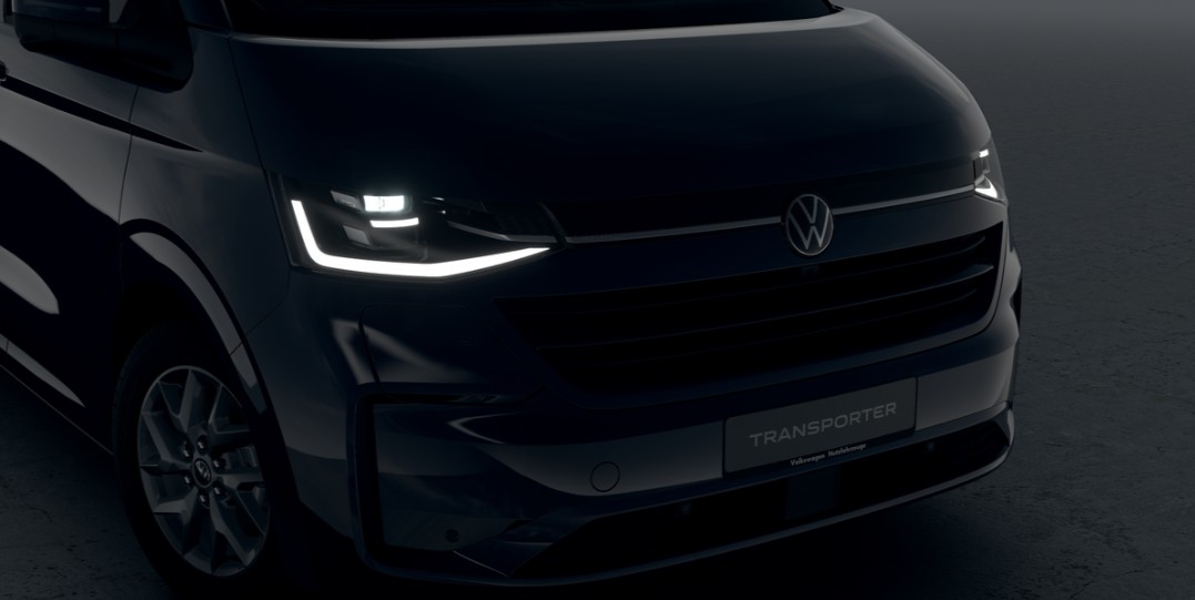 Volkswagen bedrijfswagens E-Transporter