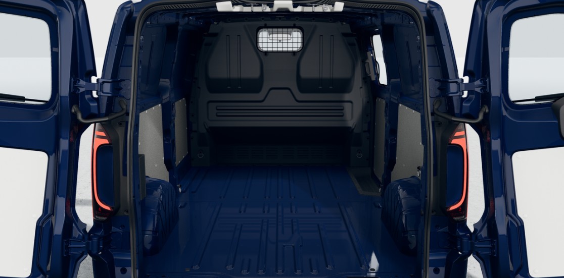 Volkswagen bedrijfswagens E-Transporter