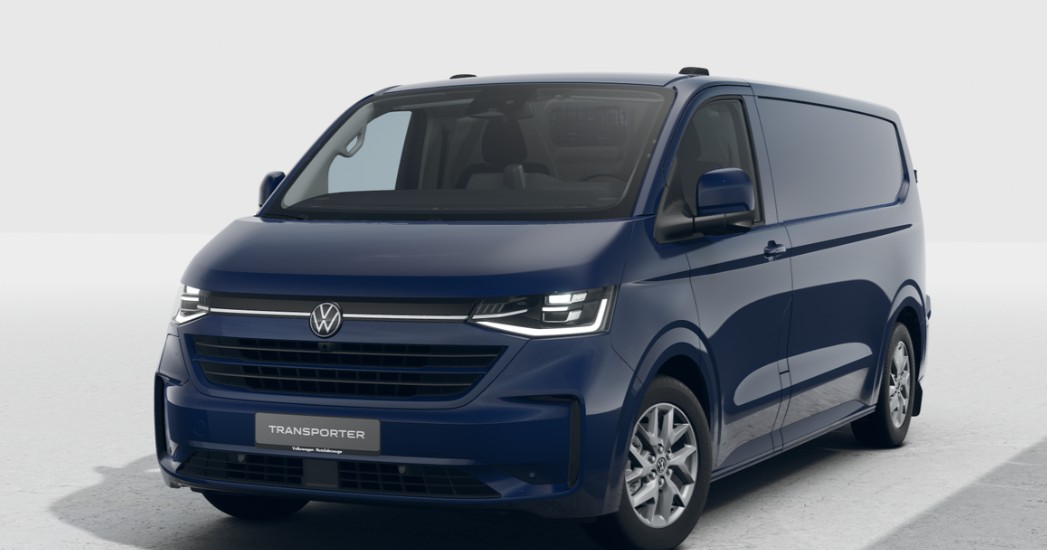 Volkswagen bedrijfswagens E-Transporter