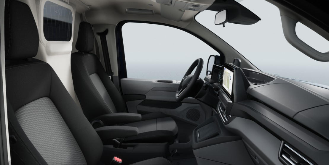 Volkswagen bedrijfswagens E-Transporter