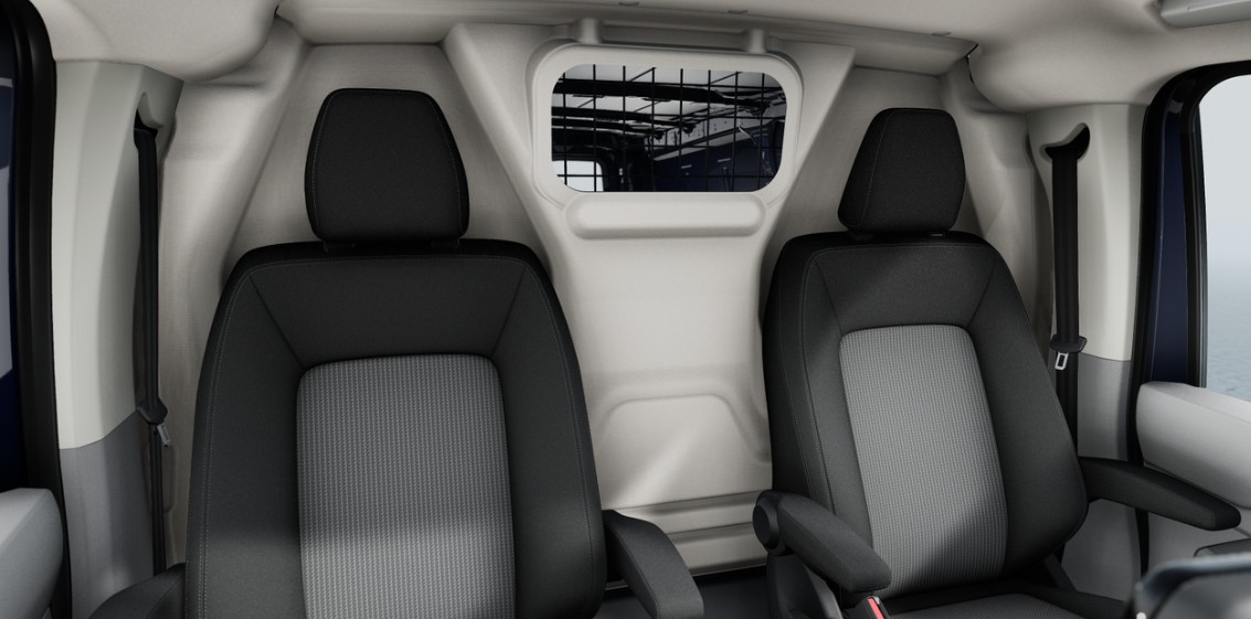 Volkswagen bedrijfswagens E-Transporter