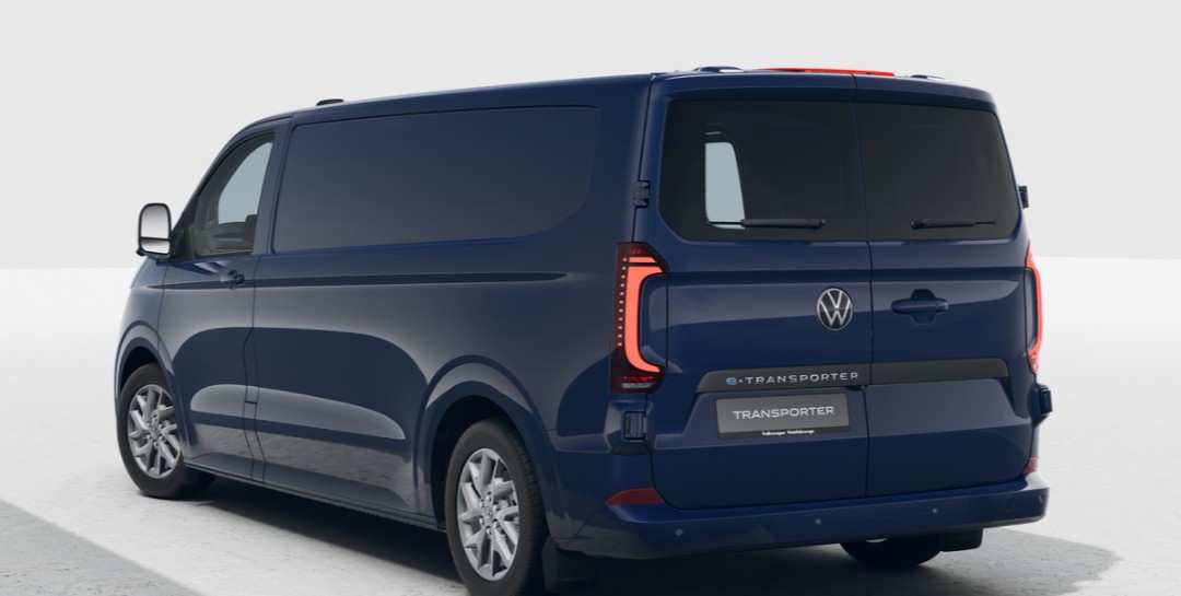 Volkswagen bedrijfswagens E-Transporter