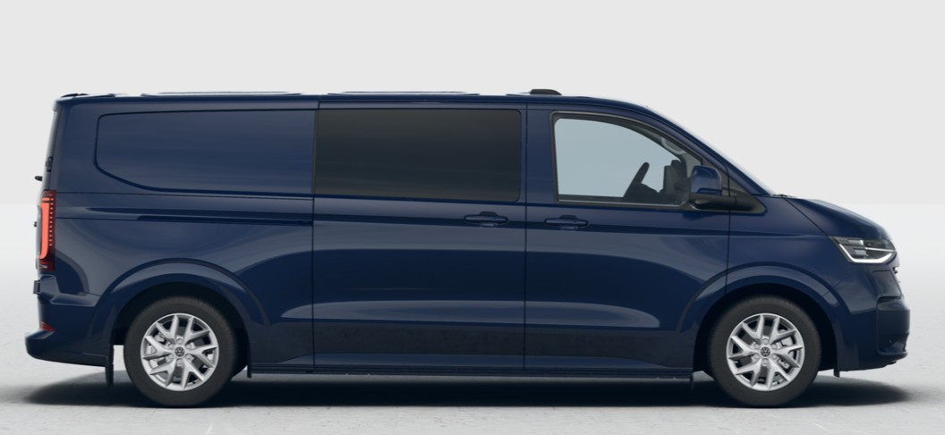 Volkswagen bedrijfswagens E-Transporter