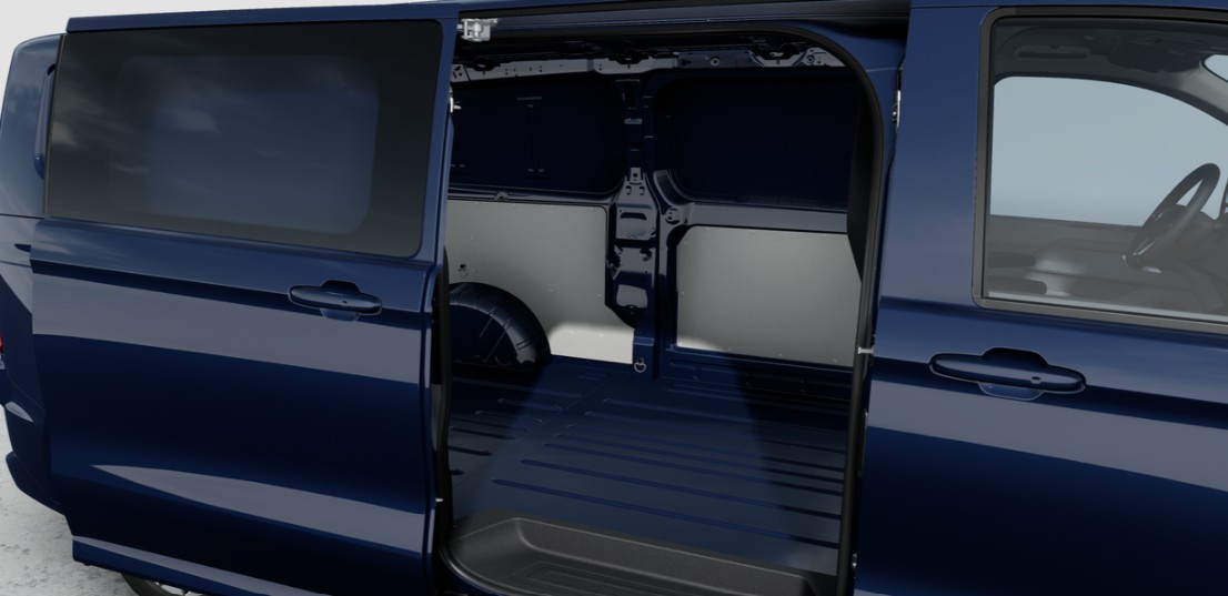 Volkswagen bedrijfswagens E-Transporter