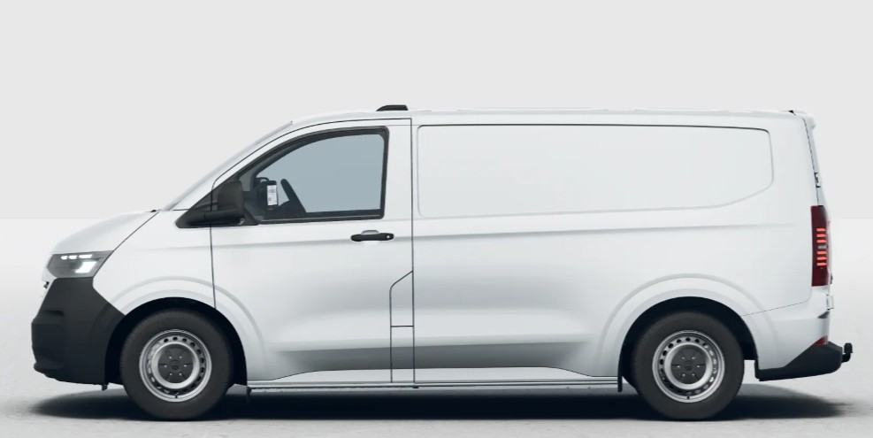 Volkswagen bedrijfswagens E-Transporter