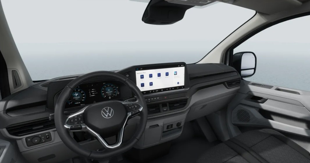 Volkswagen bedrijfswagens E-Transporter