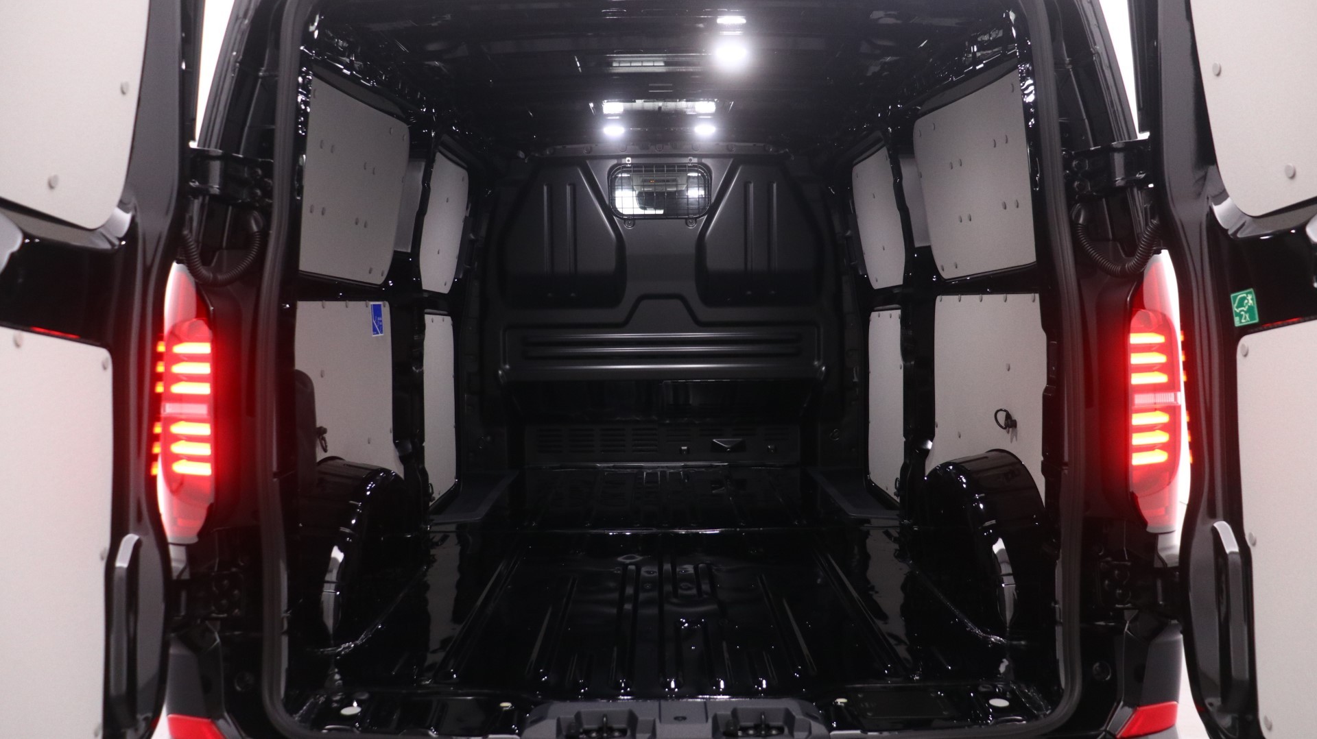 Volkswagen bedrijfswagens E-Transporter