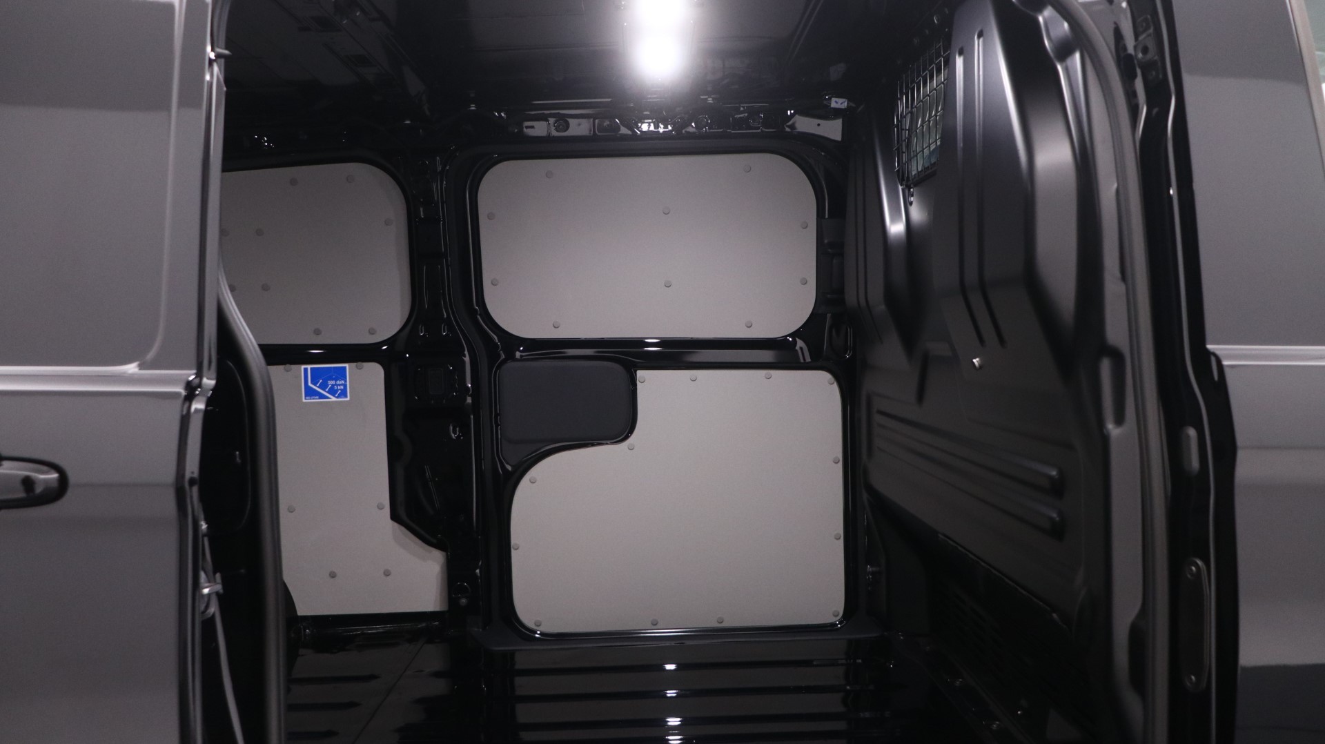 Volkswagen bedrijfswagens E-Transporter