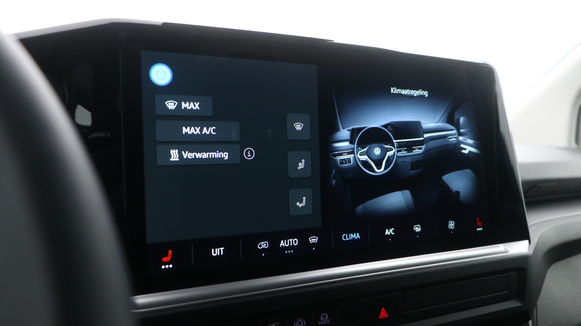 Volkswagen bedrijfswagens E-Transporter