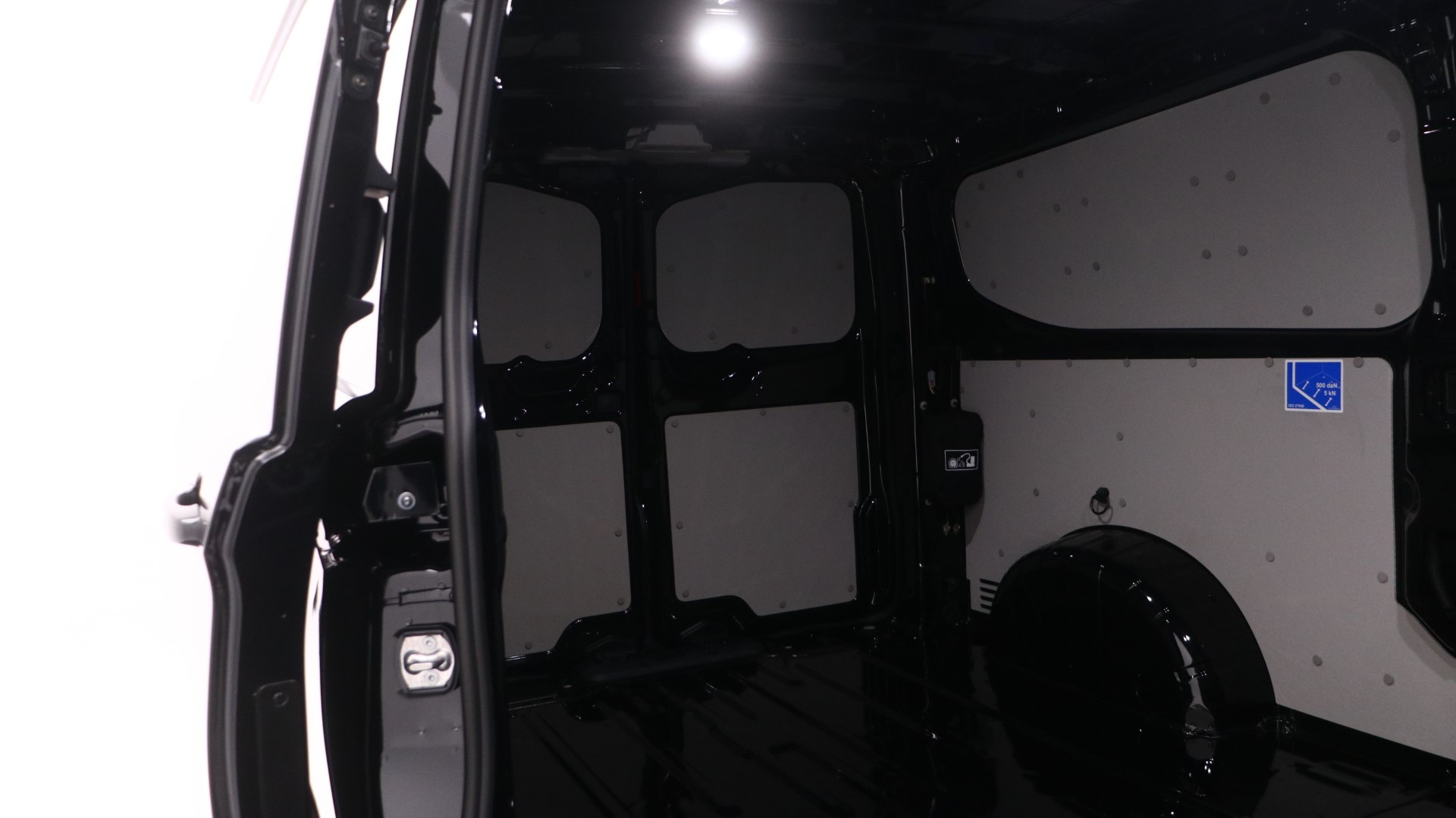 Volkswagen bedrijfswagens E-Transporter