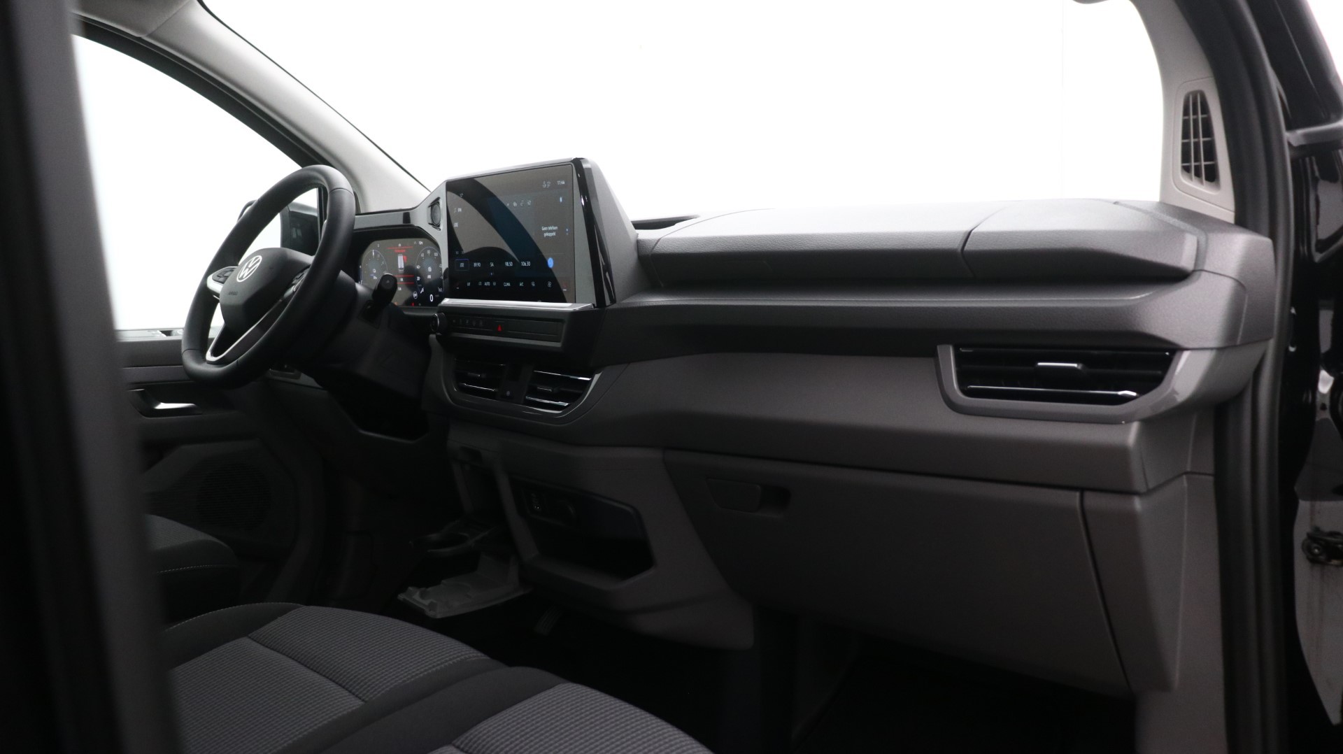 Volkswagen bedrijfswagens E-Transporter