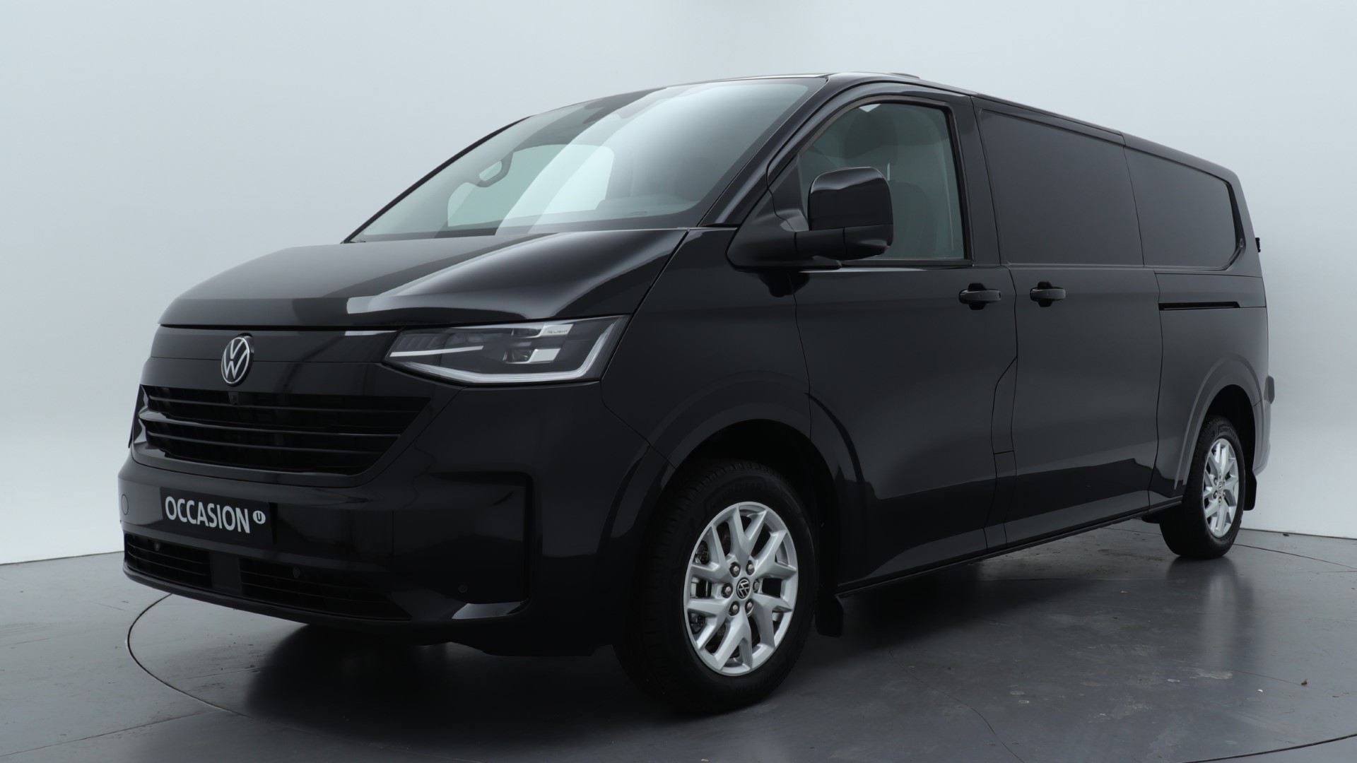 Volkswagen bedrijfswagens E-Transporter